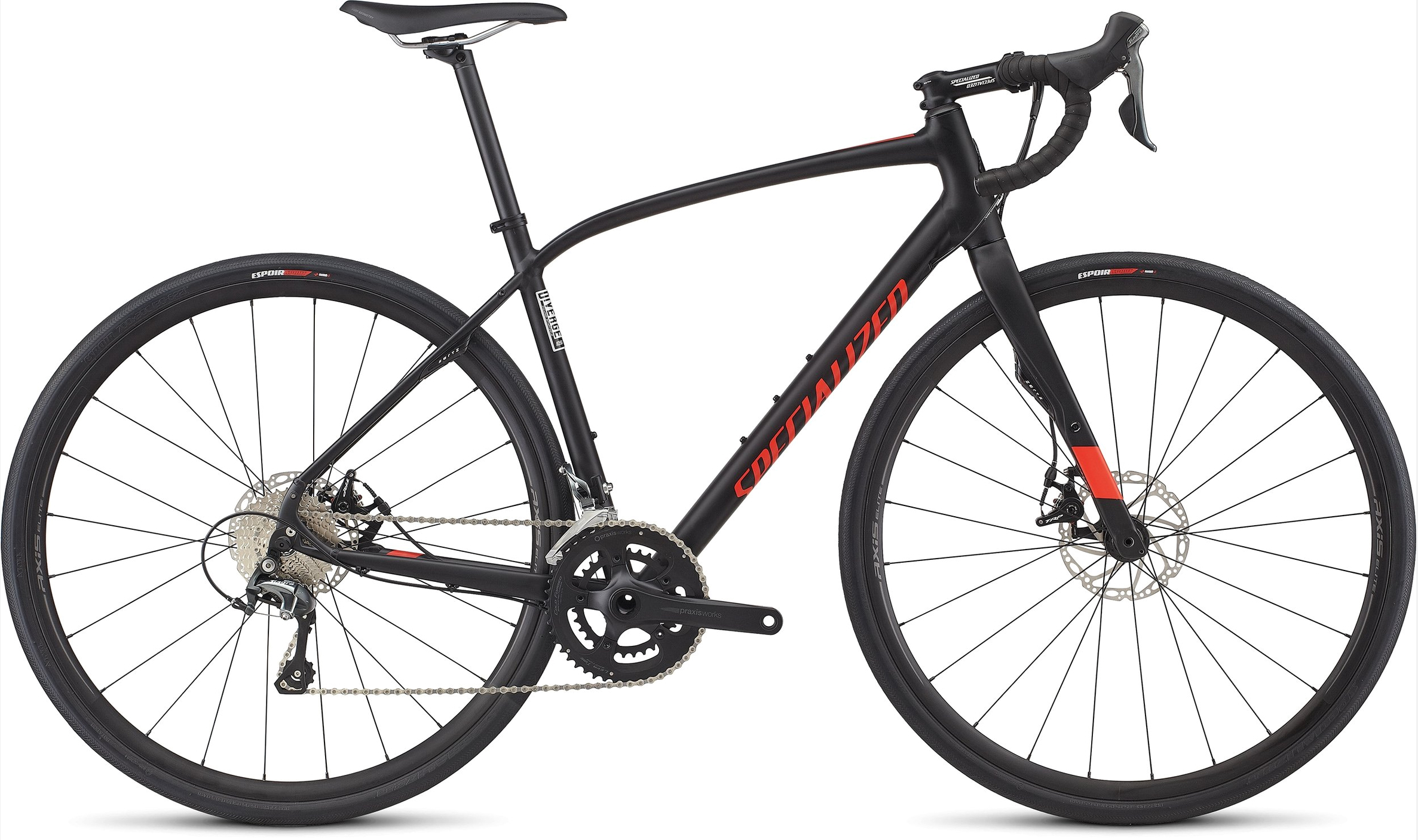 Specialized Diverge Elite DSW