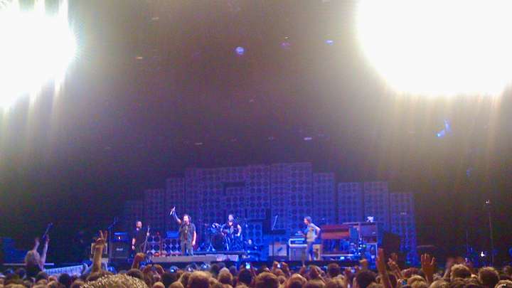 Pearl Jam - Ziggo Dome - 2012